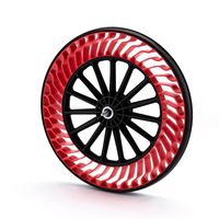 Los neumáticos sin aire de Bridgestone llegarán este mismo año a las calles