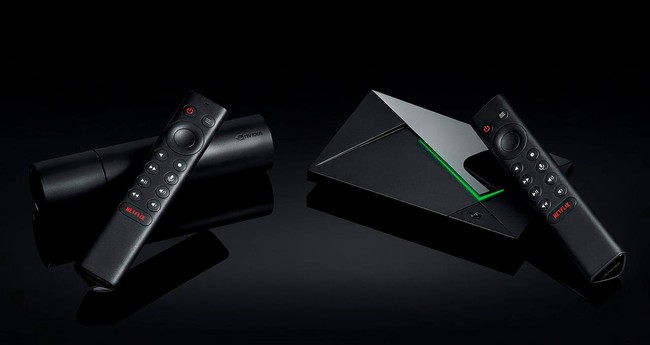 Nvidia Shield Tv