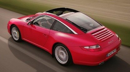 Porsche 911Targa 4