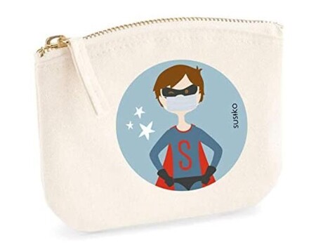 Bolsa Mascarilla Susiko