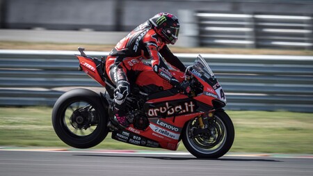 Redding Argentina Sbk 2021