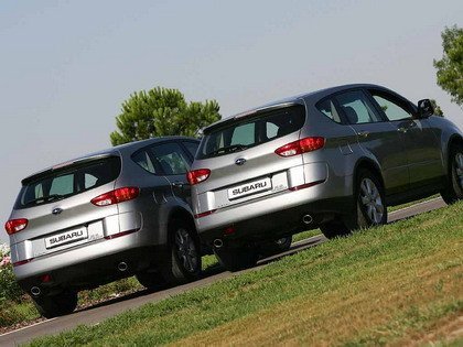 Subaru Tribeca