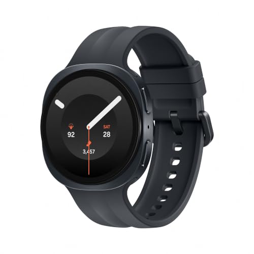 Samsung Galaxy Watch9, 40mm, Bluetooth, Gris Oscuro (Versión Española)