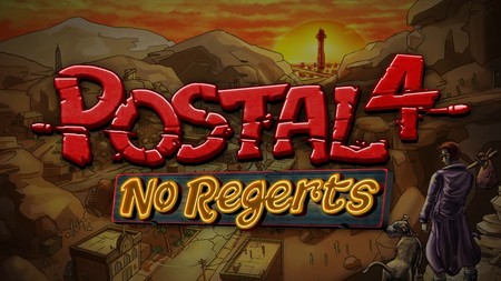 Postal 4: No Regerts es anunciado y su violenta y salvaje acción llegará hoy mismo a Steam Early Access