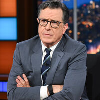 Paramount ha cancelado fulminantemente el programa de Stephen Colbert. Jimmy Kimmel ha respondido diciendo lo que está pensando todo el mundo 