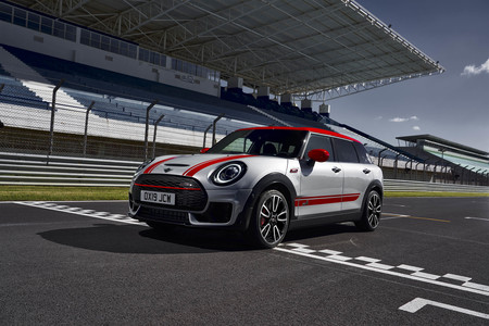 MINI John Cooper Works Clubman y MINI John Cooper Works Countryman: los más potentes y rápidos de la historia de la marca