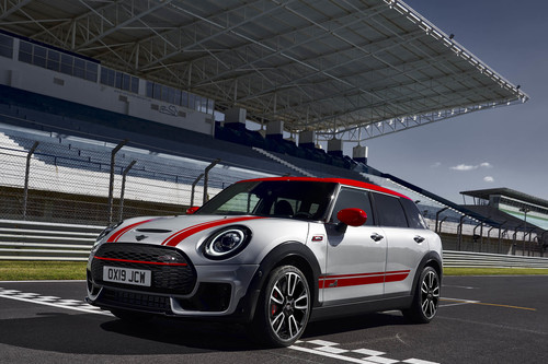 MINI John Cooper Works Clubman y MINI John Cooper Works Countryman: los más potentes y rápidos de la historia de la marca