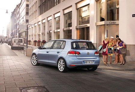 Volkswagen Golf MkVI