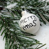 Villancicos de Navidad para niños en inglés: We wish you a Merry Christmas