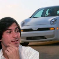 En 2010 un prototipo de coche despertó el interés de Steve Jobs: era un vehículo que se adelantó a su tiempo