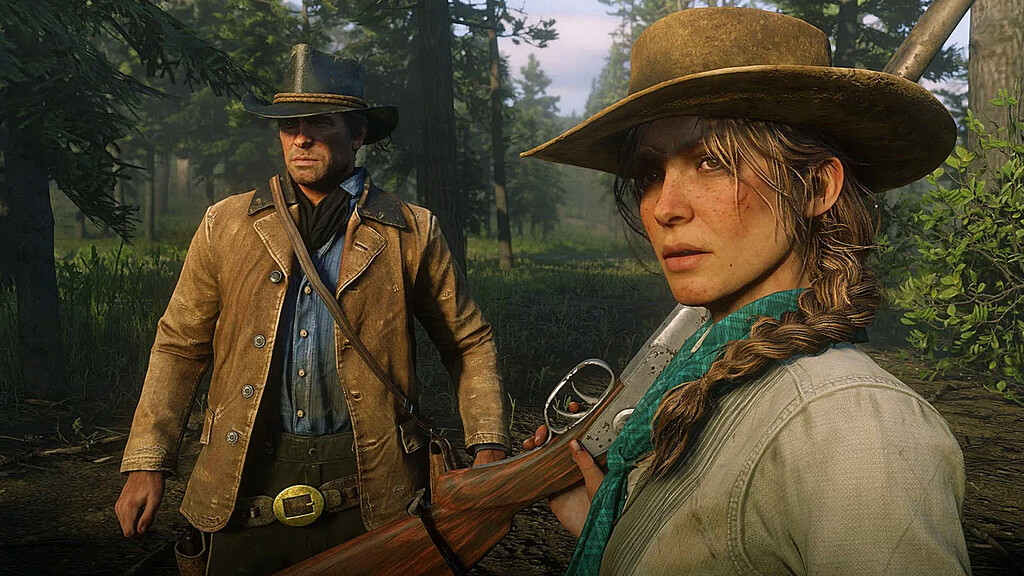 Llevaba 1.200 horas jugadas a Red Dead Redemption 2 cuando descubrió una mecánica que todo el mundo usaba menos él