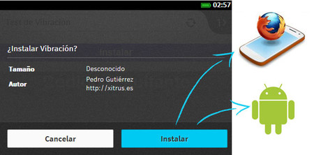Hacer aplicaciones web instalables en Firefox OS y Android
