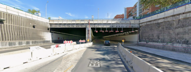 Hay todo un extenso sistema para no quedarnos incomunicados en los 48 km subterráneos de la M-30. Ya toca renovarlo