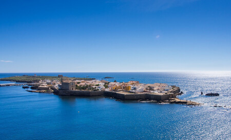 Isla Tabarca