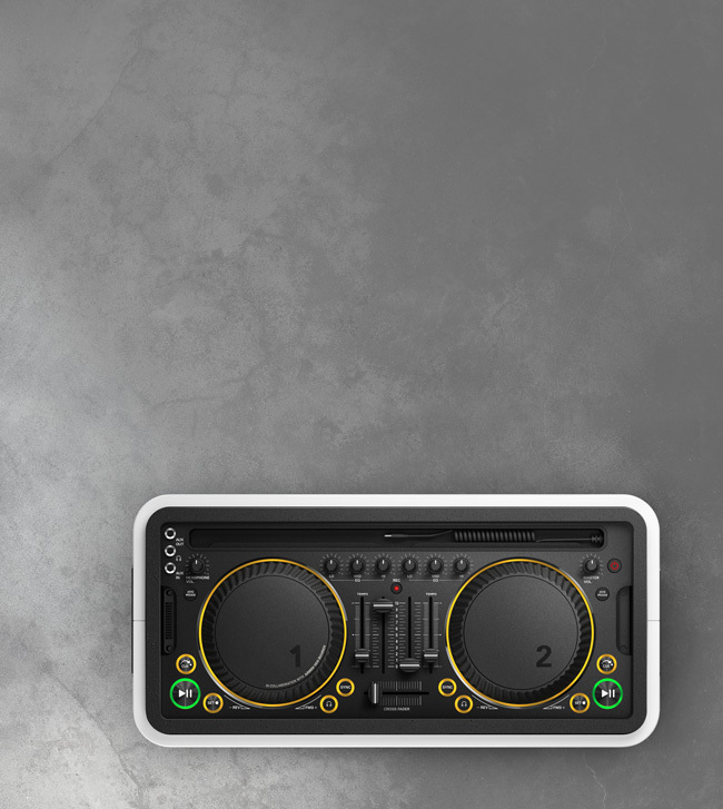 Foto de Philips M1X-DJ por Armin van Buuren (10/13)