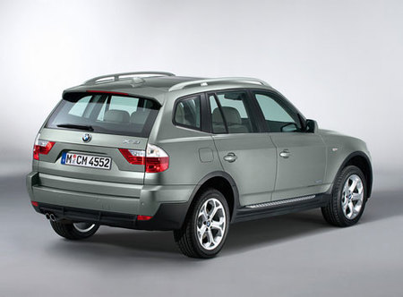 BMW X3 Exclusive Edition