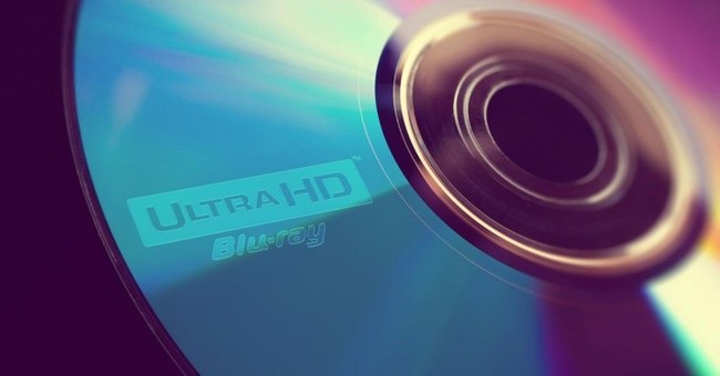Blu Ray Uhd