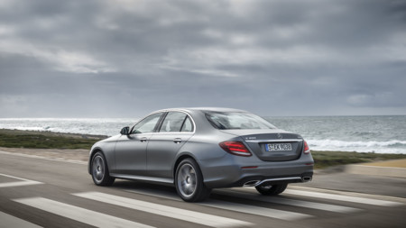 Mercedes-Benz Clase E 2016, toma de contacto