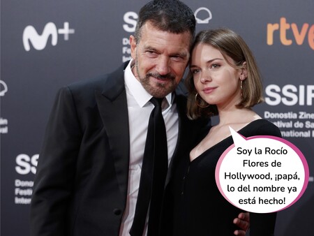 Stella del Carmen, hija de Antonio Banderas, reniega de su madre: solicita a un juez poder borrar el apellido de Melanie Griffith de su nombre
