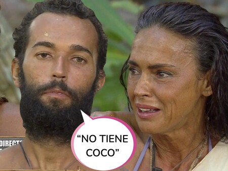 ¡Sancionadas! Omar 'El Negro' desenmascara a sus compañeras: Se chiva de las trampas de Melyssa Pinto y Olga Moreno en 'Supervivientes'