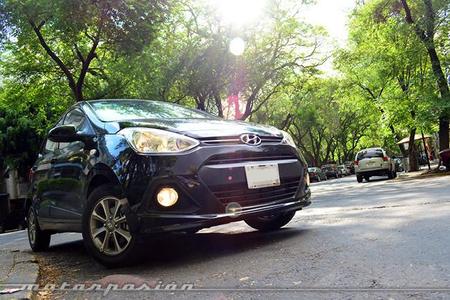 Hyundai Grand i10, prueba (parte 1)