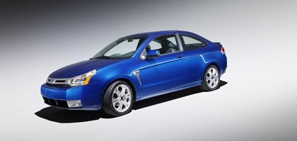 2008 Ford Focus