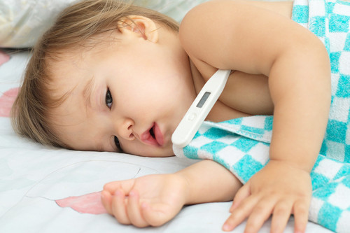 Gripe en bebés y niños: todo lo que debes saber para prevenirla y tratarla
