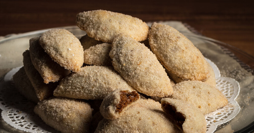 Cómo hacer Empanadas de cajeta de forma fácil y sencilla con la receta