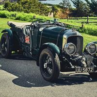 El Bentley Blower regresa en una edición sumamente limitada luego de 90 años