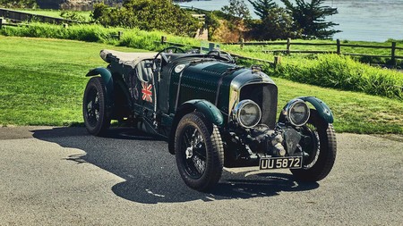 El Bentley Blower regresa en una edición sumamente limitada luego de 90 años