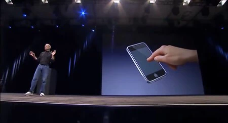 Steve Jobs Stylus