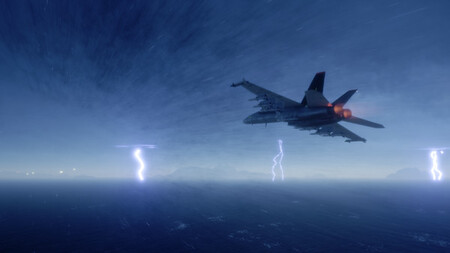 Project Wingman es espectacular y podrás sentirte como un auténtico piloto de caza aunque no tengas la vista perfecta