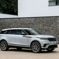 Range Rover Velar 2021 agrega una nueva versión híbrida enchufable