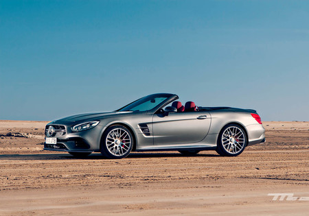Mercedes-AMG SL 63