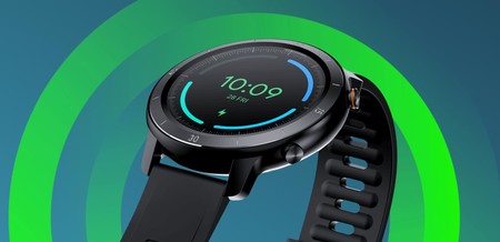 Mobvoi TicWatch GTX, el smartwatch más barato de la marca también es el menos completo