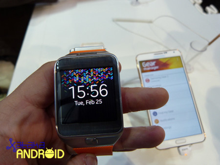 Samsung Gear 2
