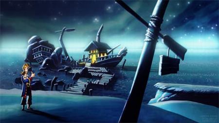 'Monkey Island 2: LeChuck's Revenge Special Edition', así sería un supuesto remake en 3D