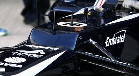 El nuevo Williams FW35 no tendrá nariz de ornitorrinco