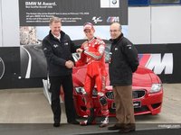 Casey Stoner, el más rápido en un aburrido IRTA