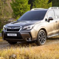 Subaru Forester presumirá su nuevo rostro en el Auto Show de Ginebra
