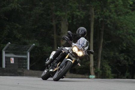 Triumph Adventure, segundo trailer y algunas imágenes robadas