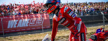 Marc Márquez está a punto de conseguir que Ducati bata un récord que parecía imposible en MotoGP 