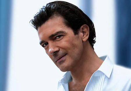 Antonio Banderas tentado por Woody Allen