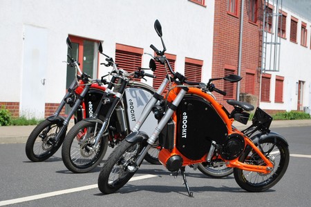  E Rockit Moto Electrica Pedaleo Asistido 1