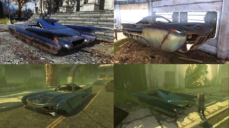 Fallout Coche