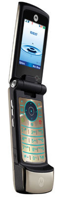 3GSM: Motorola K3