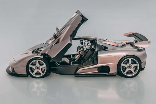 Gordon Murray Automotive S1 Lm