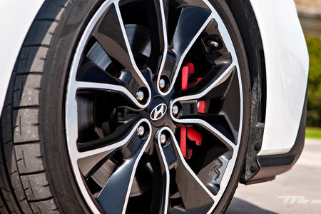 Hyundai I30 N Prueba