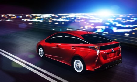 Toyota Prius 2015 4