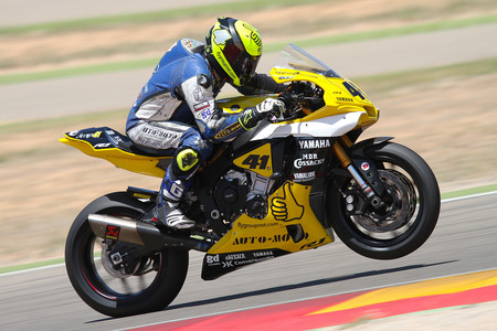 Vuelve la Copa Yamaha R1, carreras para todos a un precio muy asequible